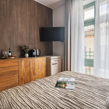 Aparthotel Winieckiego 300m From 3*