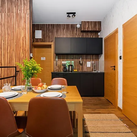 Aparthotel Winieckiego 300m From 3*