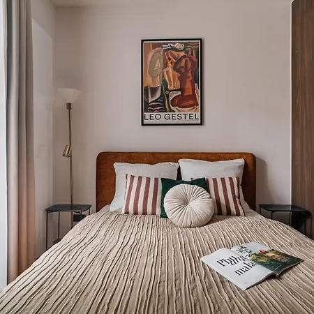 Aparthotel Winieckiego 300m From 3*