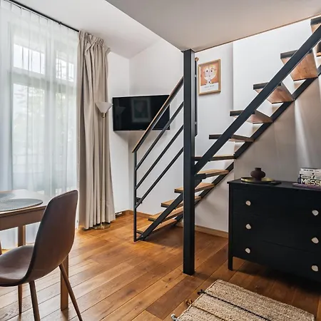 Aparthotel Winieckiego 300m From 3*