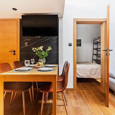 Aparthotel Winieckiego 300m From
